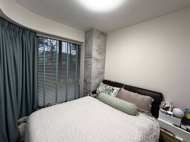 High Park Residences Condominium For Sale at S$ 1,350,000 | PropertyGuru Singapore - Bedroom