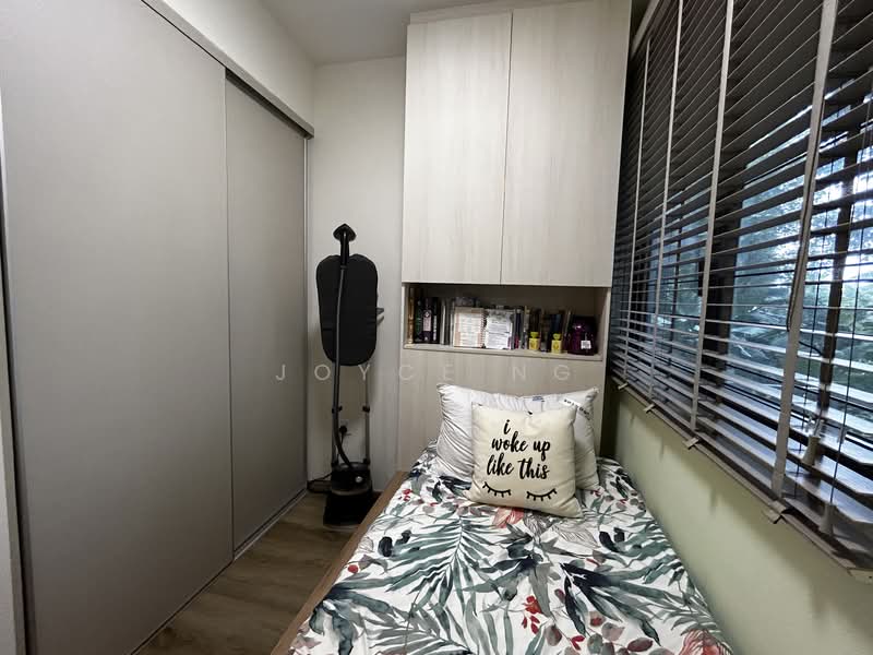 High Park Residences Condominium For Sale at S$ 1,350,000 | PropertyGuru Singapore - Bedroom