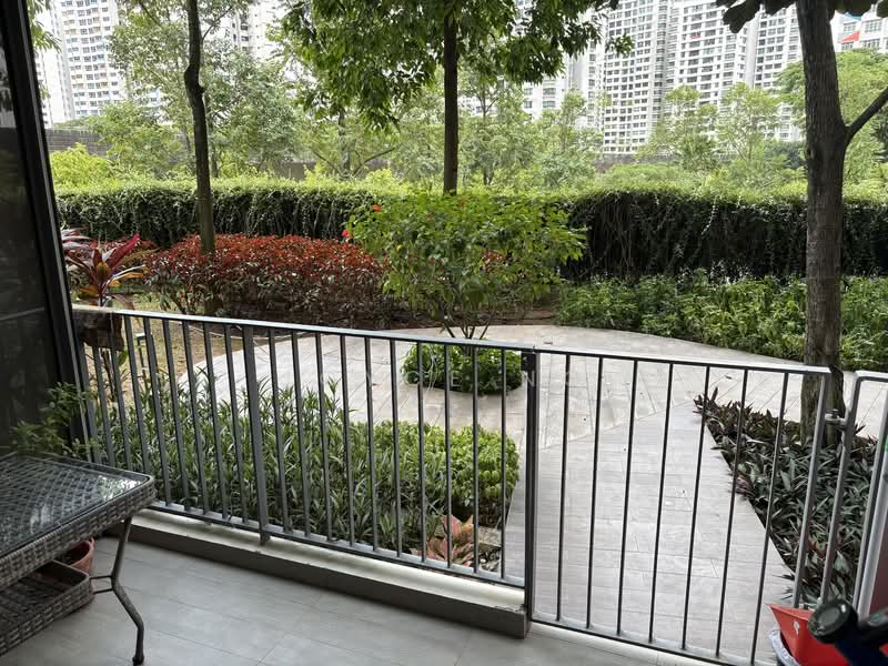 High Park Residences, 27 Fernvale Road, 3 Bedrooms, 872 sqft, Condominium For Sale, by Joyce Ng, 500070454 - Balcony - PropertyGuru.com.sg