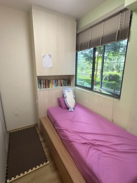 High Park Residences, 27 Fernvale Road, 3 Bedrooms, 872 sqft, Condominium For Sale, by Joyce Ng, 500070454 - Bedroom - PropertyGuru.com.sg