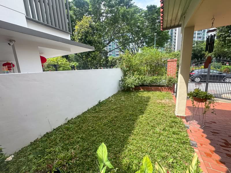 Rare Park-Facing Corner Terrace | West Coast Gardens, West coast, 3 Bedrooms, 3,500 sqft, Corner Terrace For Sale, by Noam Nathan, 500070456 - Exterior - PropertyGuru.com.sg