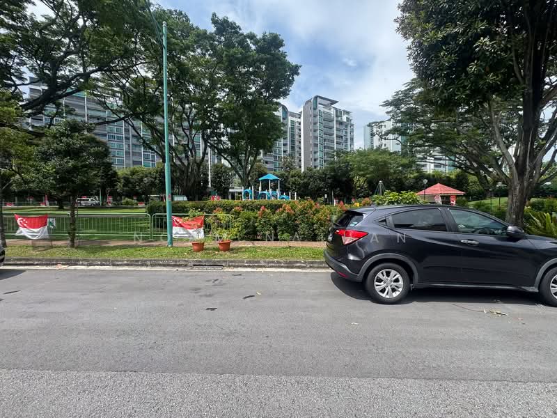Rare Park-Facing Corner Terrace | West Coast Gardens, West coast, 3 Bedrooms, 3,500 sqft, Corner Terrace For Sale, by Noam Nathan, 500070456 - Exterior - PropertyGuru.com.sg
