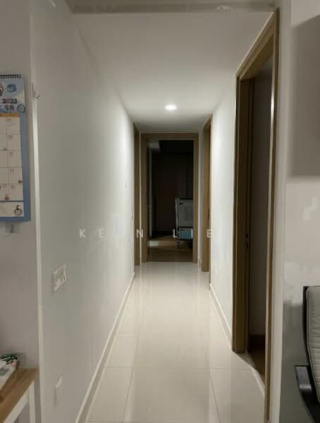 Coco Palms Condominium For Sale at S$ 1,649,999 | PropertyGuru Singapore - Corridor