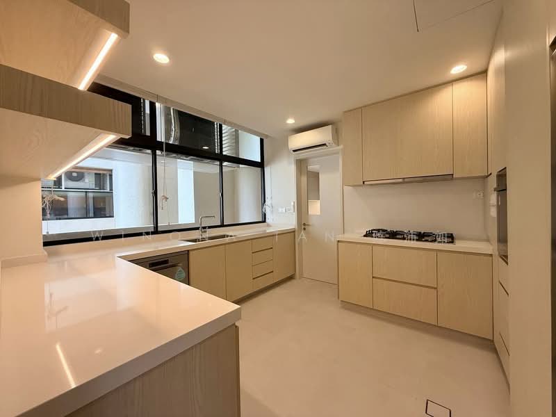 The Colonnade, 82 Grange Road, 3 Bedrooms, 3,993 sqft, Condominium For Rent, by Winona Tan 陈沛如, 500070460 - Kitchen - PropertyGuru.com.sg