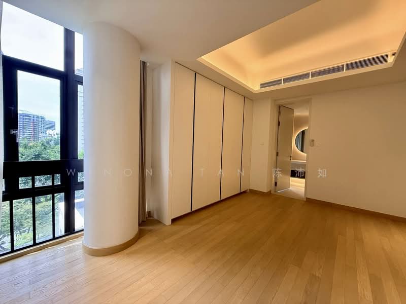 The Colonnade, 82 Grange Road, 3 Bedrooms, 3,993 sqft, Condominium For Rent, by Winona Tan 陈沛如, 500070460 - Bedroom - PropertyGuru.com.sg