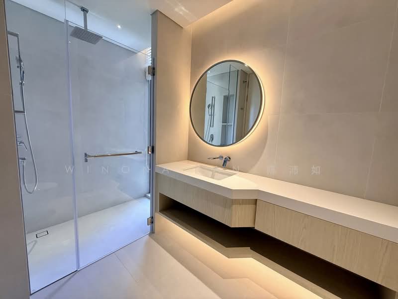 The Colonnade, 82 Grange Road, 3 Bedrooms, 3,993 sqft, Condominium For Rent, by Winona Tan 陈沛如, 500070460 - Bathroom - PropertyGuru.com.sg