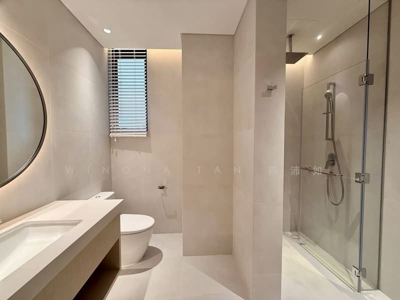 The Colonnade, 82 Grange Road, 3 Bedrooms, 3,993 sqft, Condominium For Rent, by Winona Tan 陈沛如, 500070460 - Bathroom - PropertyGuru.com.sg