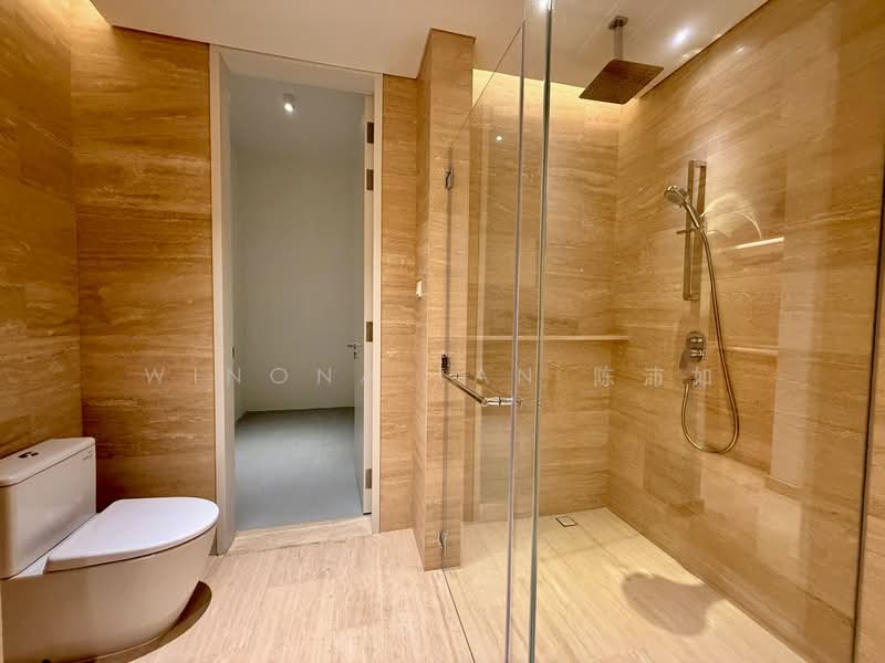 The Colonnade, 82 Grange Road, 3 Bedrooms, 3,993 sqft, Condominium For Rent, by Winona Tan 陈沛如, 500070460 - Bathroom - PropertyGuru.com.sg