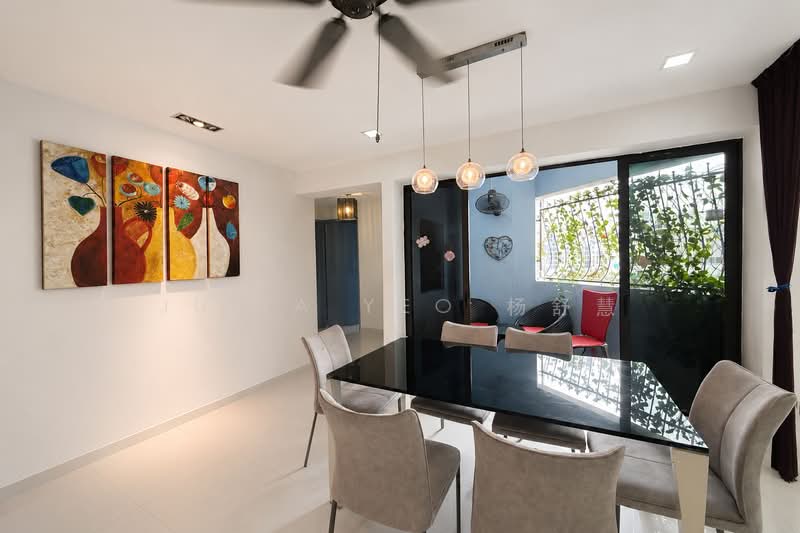 656B Jurong West Street 61, 656B Jurong West Street 61, 4 Bedrooms, 1,432 sqft, HDB Flat For Sale, by Julia Yeo 杨舒慧, 500070461 - Dining Room - PropertyGuru.com.sg