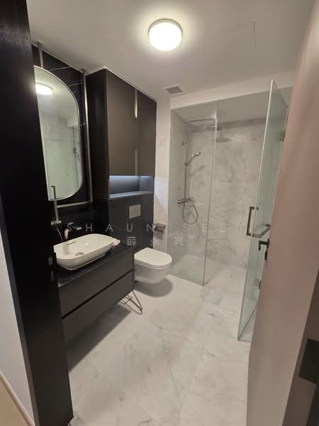 One Bernam Condominium For Sale at S$ 2,200,000 | PropertyGuru Singapore - Bathroom