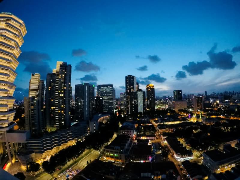 City Gate, 371 Beach Road, Studio, 260 sqft, Apartment For Rent, by Esther Chew, 500070480 - Exterior - PropertyGuru.com.sg