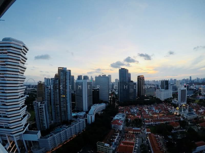 City Gate, 371 Beach Road, Studio, 260 sqft, Apartment For Rent, by Esther Chew, 500070480 - Exterior - PropertyGuru.com.sg