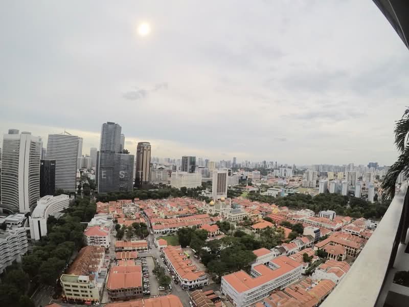 City Gate, 371 Beach Road, Studio, 260 sqft, Apartment For Rent, by Esther Chew, 500070480 - View - PropertyGuru.com.sg