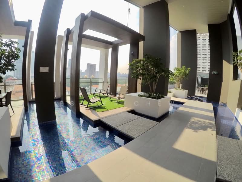 City Gate, 371 Beach Road, Studio, 260 sqft, Apartment For Rent, by Esther Chew, 500070480 - Facilities - PropertyGuru.com.sg