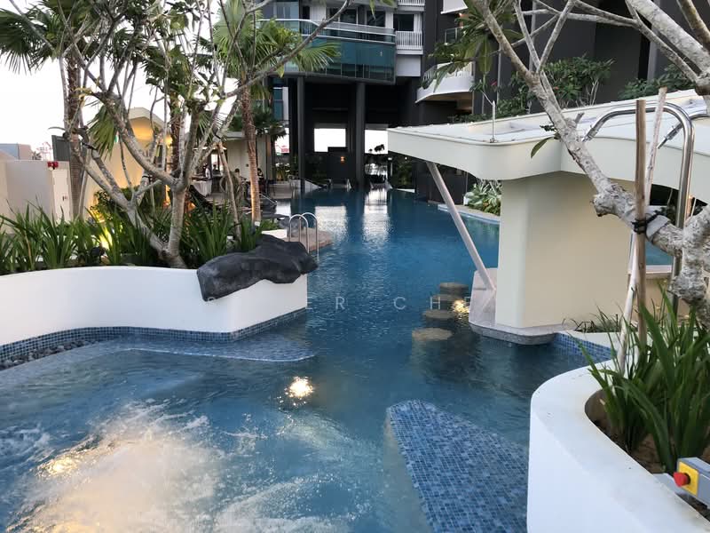 City Gate, 371 Beach Road, Studio, 260 sqft, Apartment For Rent, by Esther Chew, 500070480 - Exterior - PropertyGuru.com.sg