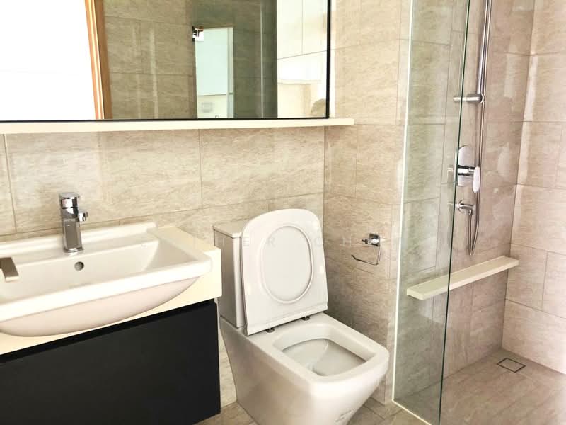 City Gate, 371 Beach Road, Studio, 260 sqft, Apartment For Rent, by Esther Chew, 500070480 - Bathroom - PropertyGuru.com.sg