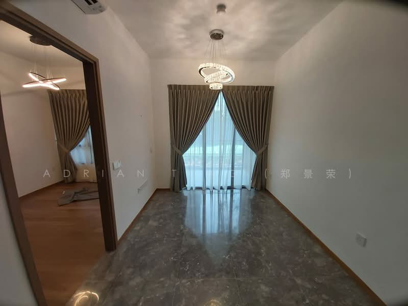 Fourth Avenue Residences Condominium For Sale at S$ 1,075,000 | PropertyGuru Singapore - Living Room