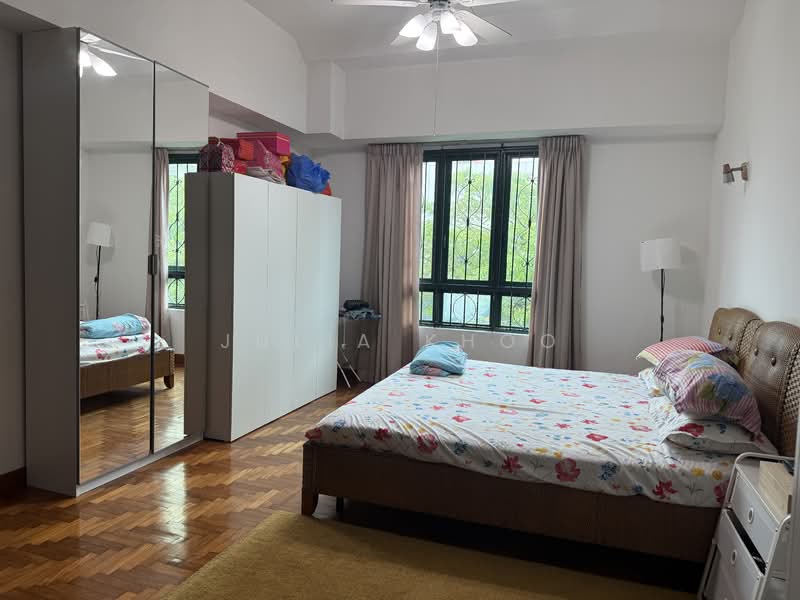 The Anchorage, 370 Alexandra Road, 2 Bedrooms, 1,238 sqft, Condominium For Rent, by Julia Khoo, 500070493 - Bedroom - PropertyGuru.com.sg