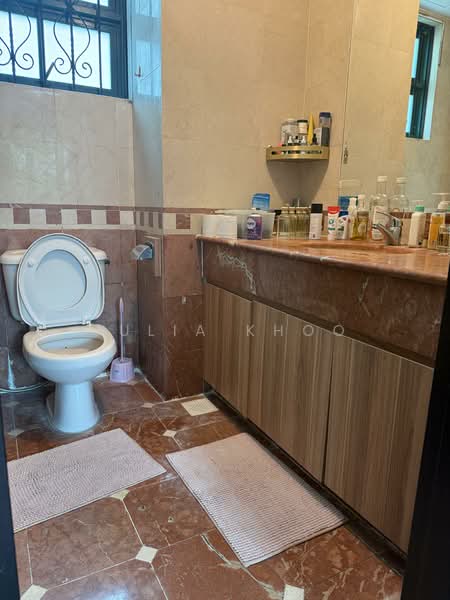 The Anchorage, 370 Alexandra Road, 2 Bedrooms, 1,238 sqft, Condominium For Rent, by Julia Khoo, 500070493 - Bathroom - PropertyGuru.com.sg