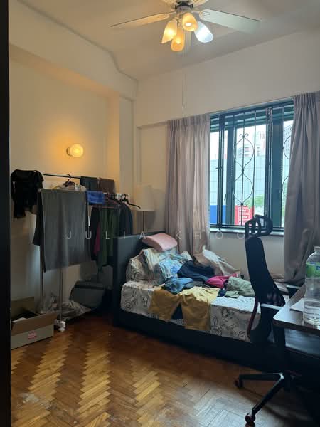 The Anchorage, 370 Alexandra Road, 2 Bedrooms, 1,238 sqft, Condominium For Rent, by Julia Khoo, 500070493 - Bedroom - PropertyGuru.com.sg