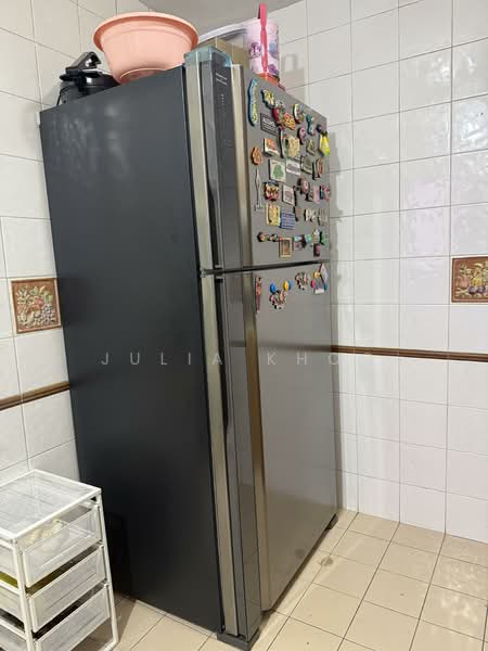 The Anchorage, 370 Alexandra Road, 2 Bedrooms, 1,238 sqft, Condominium For Rent, by Julia Khoo, 500070493 - Kitchen - PropertyGuru.com.sg