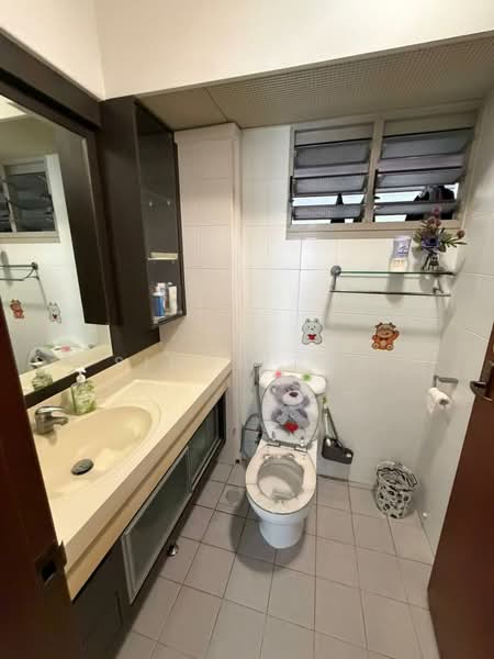 275A Compassvale Link, 275A Compassvale Link, Room Rental, 175 sqft, HDB Flat For Rent, by Simon Por, 500070495 - Bathroom - PropertyGuru.com.sg