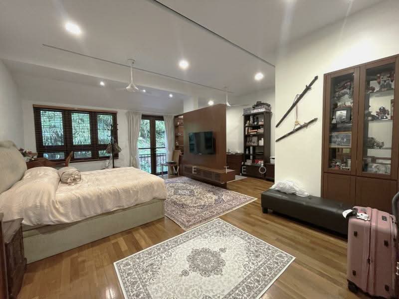 Raffles Park Linden Drive Bungalow House For Sale at S$ 29,900,000 | PropertyGuru Singapore - Bedroom