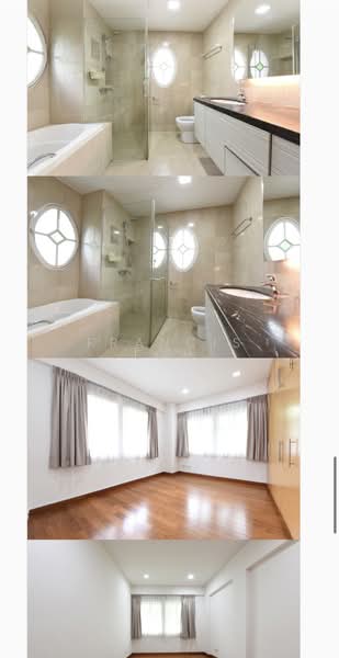 Gentle Villas, 71 Gentle Drive, 5 Bedrooms, 7,382 sqft, Semi-Detached House For Rent, by Francis Loh, 500070507 - Bathroom - PropertyGuru.com.sg