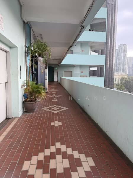 Tan Boon Liat Building, 315 Outram Road, 1,593 sqft, Light Industrial (B1) For Sale, by Lydia Huang, 500070509 - Corridor - CommercialGuru.com.sg