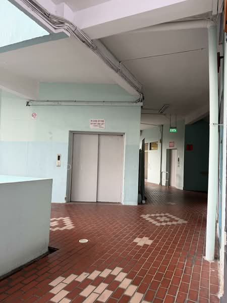 Tan Boon Liat Building, 315 Outram Road, 1,593 sqft, Light Industrial (B1) For Sale, by Lydia Huang, 500070509 - Corridor - CommercialGuru.com.sg