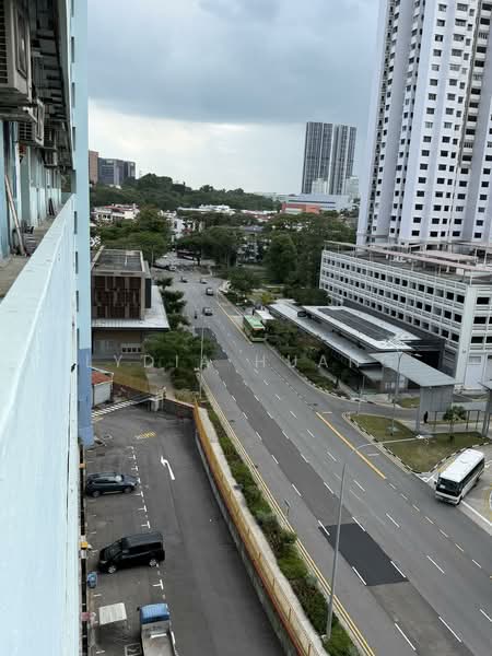 Tan Boon Liat Building, 315 Outram Road, 1,593 sqft, Light Industrial (B1) For Sale, by Lydia Huang, 500070509 - Exterior - CommercialGuru.com.sg