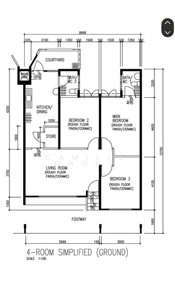 For Sale 604 Hougang Avenue 4