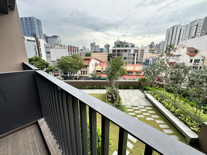 Piccadilly Grand, Northumberland Road, 1 Bedroom, 484 sqft, Condominium For Rent, by Ng Fu Xing, 500070518 - Exterior - PropertyGuru.com.sg