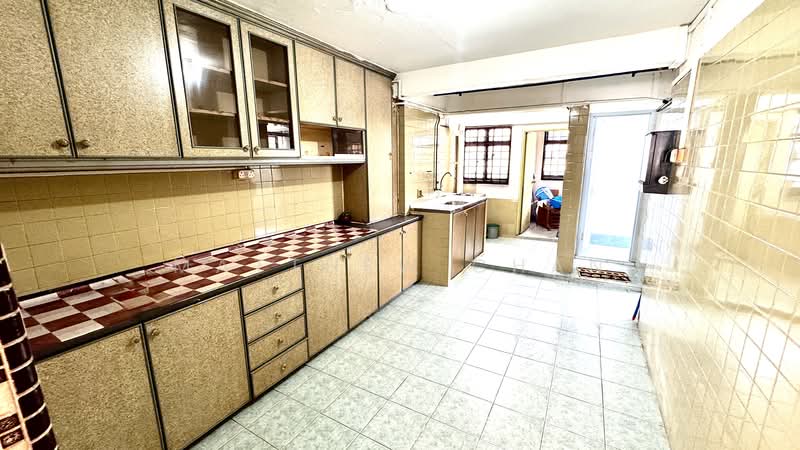 Kitchen. Perfect palette.