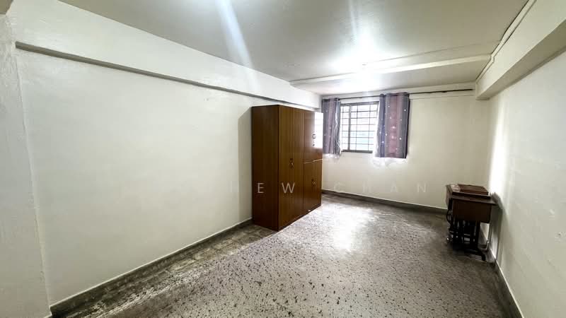 Wow! 18sqm Bedroom .