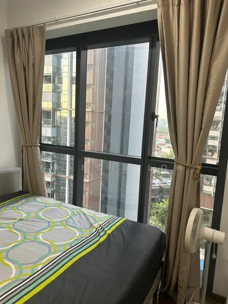 Parc Clematis, 8E Jalan Lempeng, 2 Bedrooms, 689 sqft, Condominium For Rent, by Francis Loh, 500070523 - Bedroom - PropertyGuru.com.sg