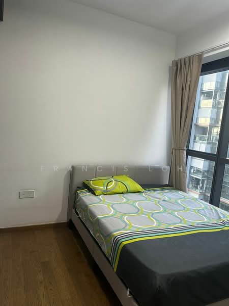 Parc Clematis, 8E Jalan Lempeng, 2 Bedrooms, 689 sqft, Condominium For Rent, by Francis Loh, 500070523 - Bedroom - PropertyGuru.com.sg