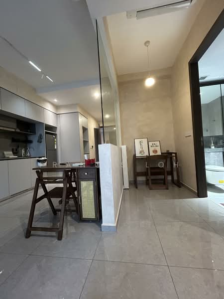 Parc Clematis, 8E Jalan Lempeng, 2 Bedrooms, 689 sqft, Condominium For Rent, by Francis Loh, 500070523 - Kitchen - PropertyGuru.com.sg