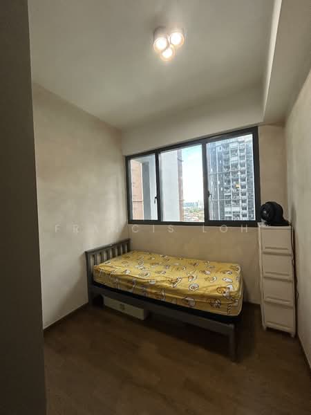 Parc Clematis, 8E Jalan Lempeng, 2 Bedrooms, 689 sqft, Condominium For Rent, by Francis Loh, 500070523 - Bedroom - PropertyGuru.com.sg