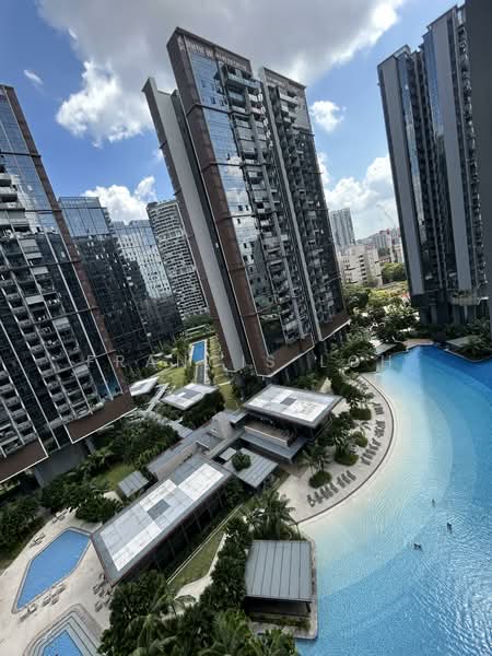 Parc Clematis, 8E Jalan Lempeng, 2 Bedrooms, 689 sqft, Condominium For Rent, by Francis Loh, 500070523 - Exterior - PropertyGuru.com.sg