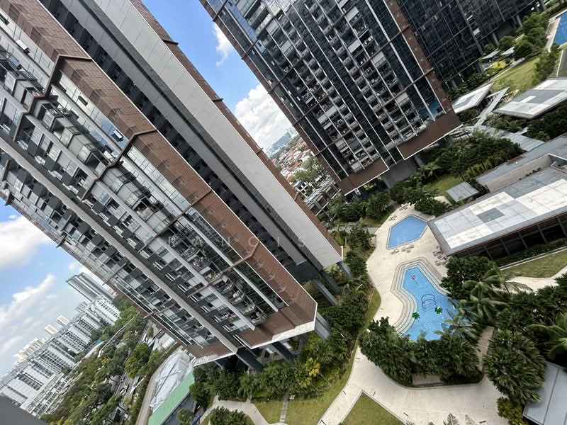 Parc Clematis, 8E Jalan Lempeng, 2 Bedrooms, 689 sqft, Condominium For Rent, by Francis Loh, 500070523 - Exterior - PropertyGuru.com.sg