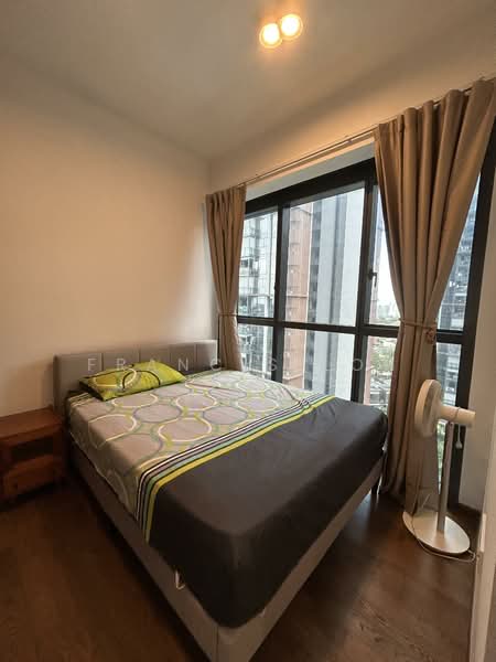 Parc Clematis, 8E Jalan Lempeng, 2 Bedrooms, 689 sqft, Condominium For Rent, by Francis Loh, 500070523 - Bedroom - PropertyGuru.com.sg