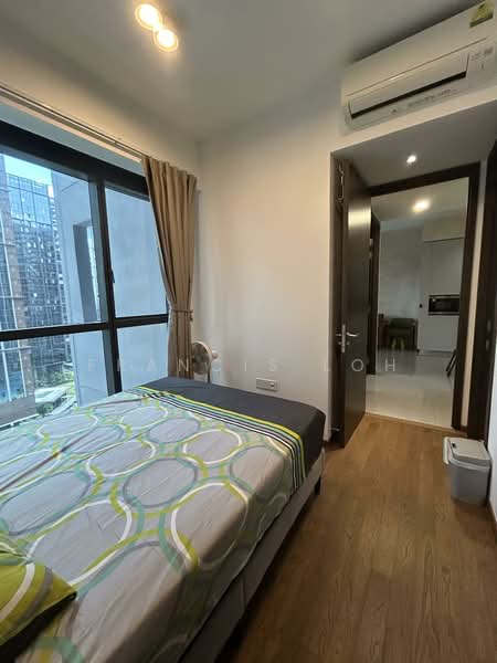 Parc Clematis, 8E Jalan Lempeng, 2 Bedrooms, 689 sqft, Condominium For Rent, by Francis Loh, 500070523 - Bedroom - PropertyGuru.com.sg