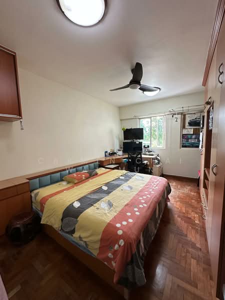 Melville Park, 12 Simei Street 1, 3 Bedrooms, 1,345 sqft, Apartment For Rent, by Carmen Chai Wai Mun, 500070526 - Bedroom - PropertyGuru.com.sg