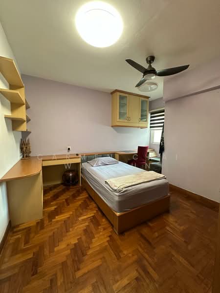 Melville Park, 12 Simei Street 1, 3 Bedrooms, 1,345 sqft, Apartment For Rent, by Carmen Chai Wai Mun, 500070526 - Bedroom - PropertyGuru.com.sg