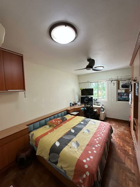 Melville Park, 12 Simei Street 1, 3 Bedrooms, 1,345 sqft, Apartment For Rent, by Carmen Chai Wai Mun, 500070526 - Bedroom - PropertyGuru.com.sg