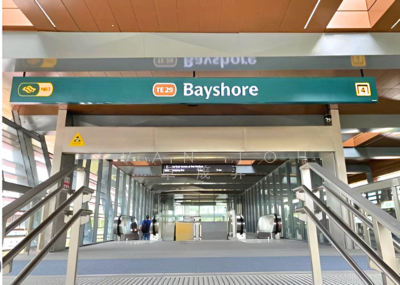 For Sale - ⭐WIDE FRONTAGE⭐BESIDE PARK⭐BAYSHORE MRT