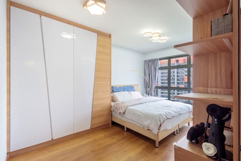 614A Tampines North Drive 1 HDB Flat For Sale at S$ 838,888 | PropertyGuru Singapore - Bedroom