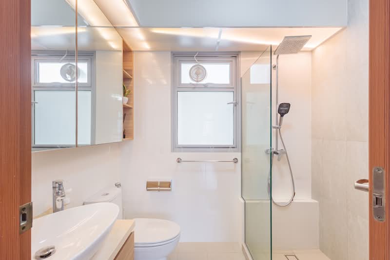 614A Tampines North Drive 1 HDB Flat For Sale at S$ 838,888 | PropertyGuru Singapore - Bathroom
