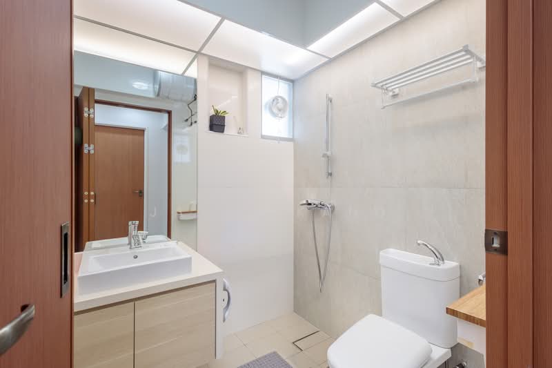614A Tampines North Drive 1 HDB Flat For Sale at S$ 838,888 | PropertyGuru Singapore - Bathroom